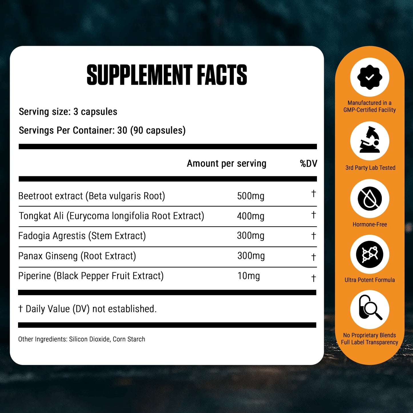 Primal Storm™ - Supplement
