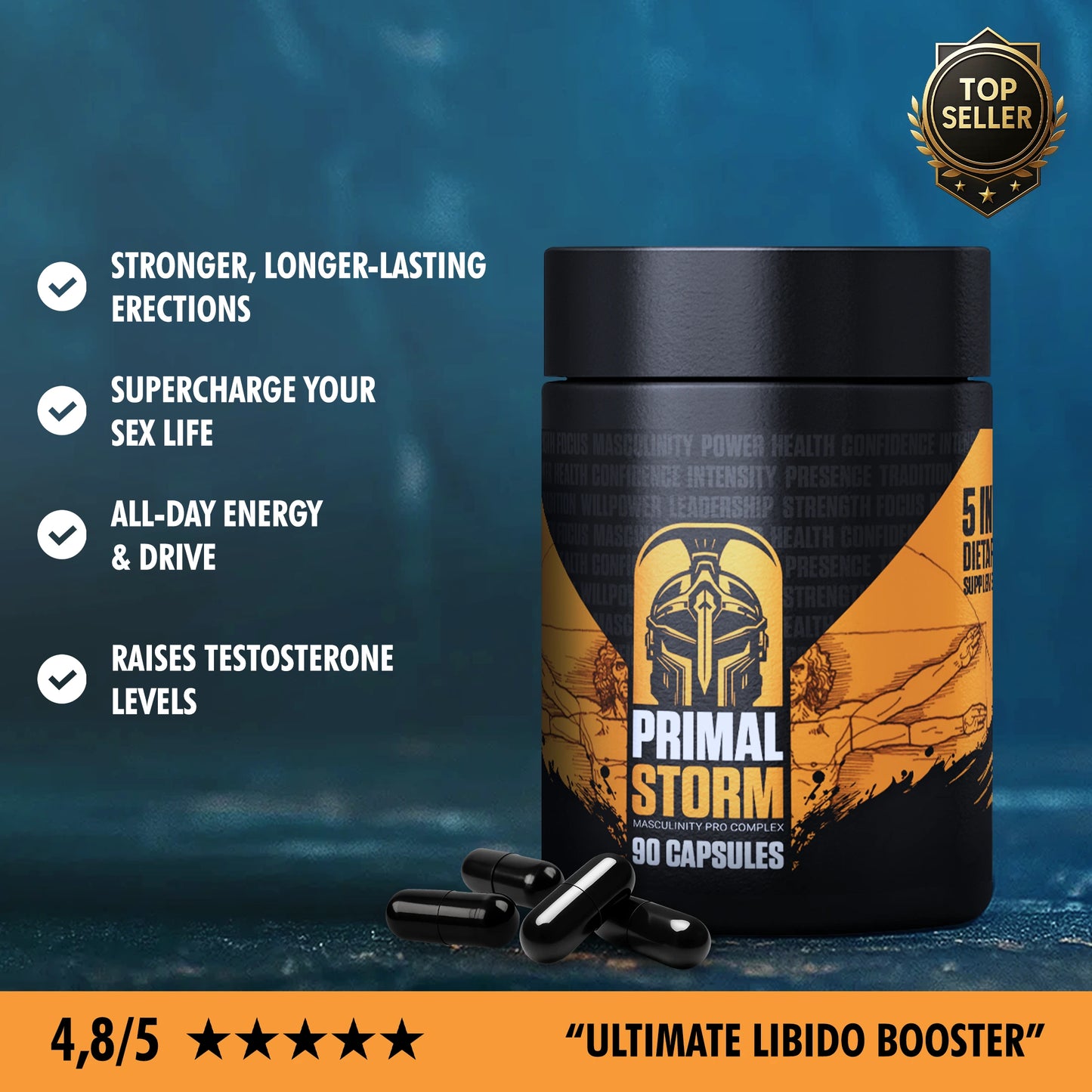 Primal Storm™