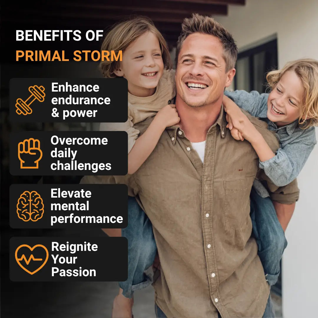 Primal Storm - test