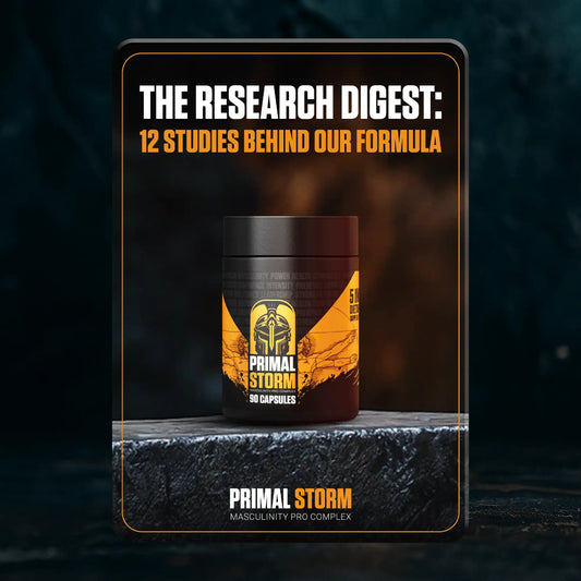 The Research Digest: 12 Studies Behind Our Formula