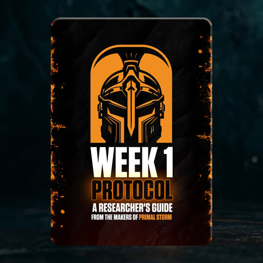 Week 1 Protocol: A Researcher's Guide