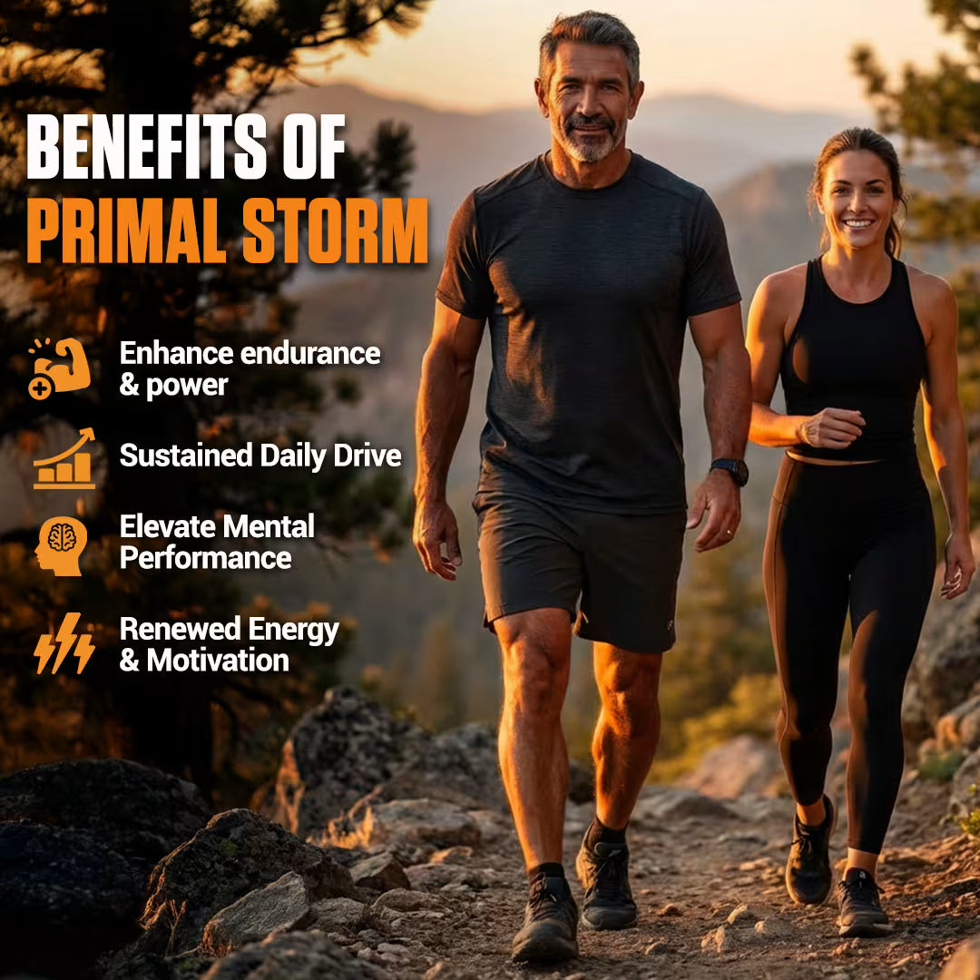 Primal Storm™