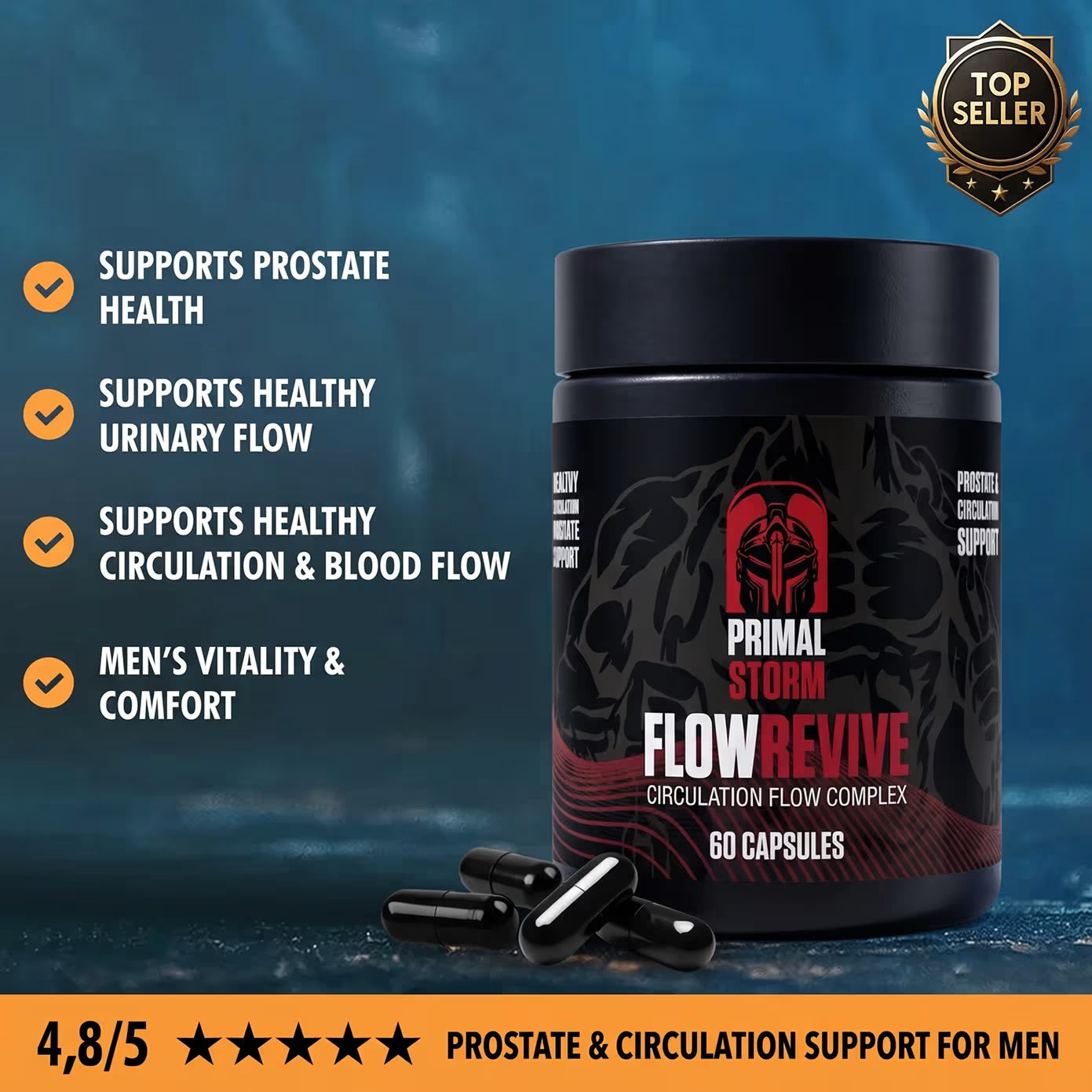 FlowRevive - CoC