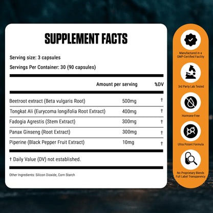Primal Storm™ - Supplement