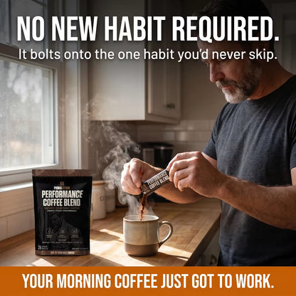 Primal Storm Performance Coffee Blend
