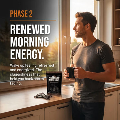 Primal Storm Performance Coffee Blend