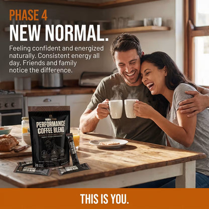 Primal Storm Performance Coffee Blend