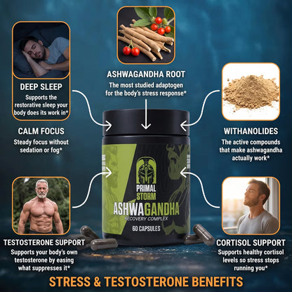 Ashwagandha Capsules