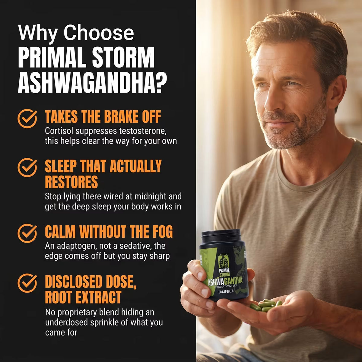 Ashwagandha Capsules