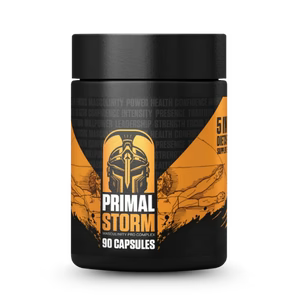 Primal Storm - COC