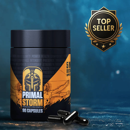 Primal Storm™ - Subscription