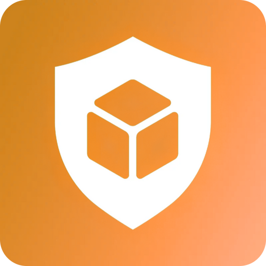 Fast + Insured Shipping