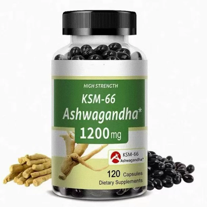 Ashwagandha Capsules