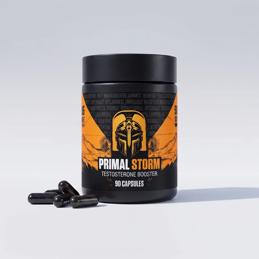 Primal Storm