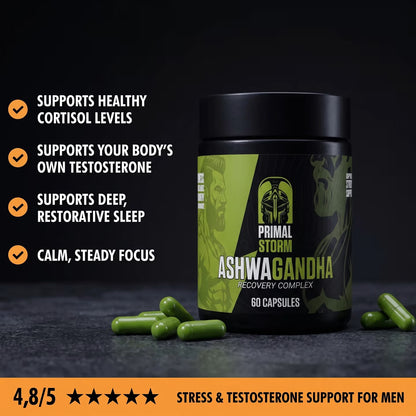Ashwagandha Capsules