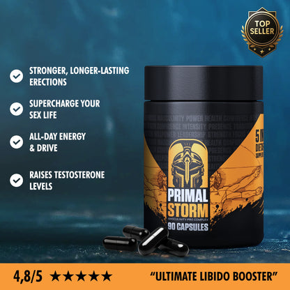 Primal Storm™