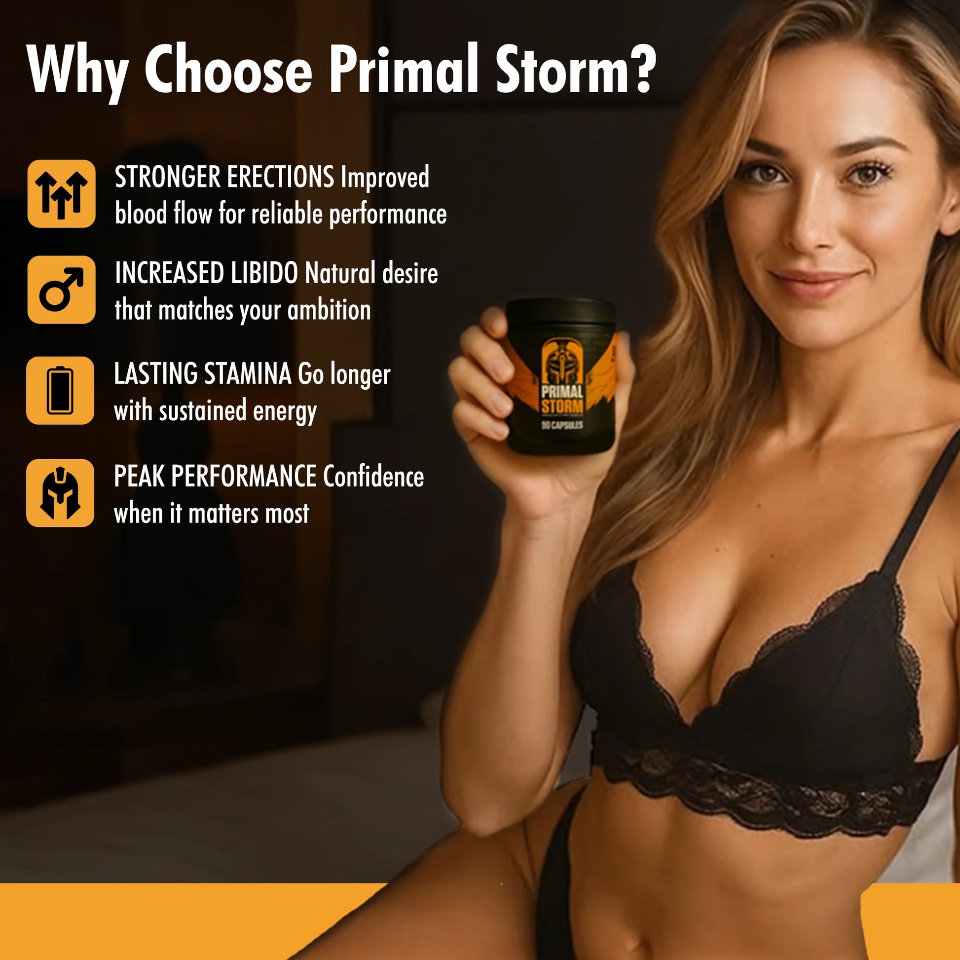 Primal Storm™
