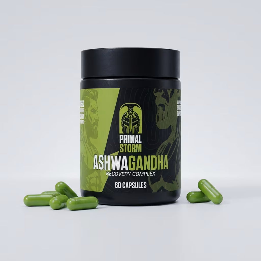 Ashwagandha Capsules